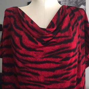 Michael by Michael Kors XS Dress Like New Cowl N.